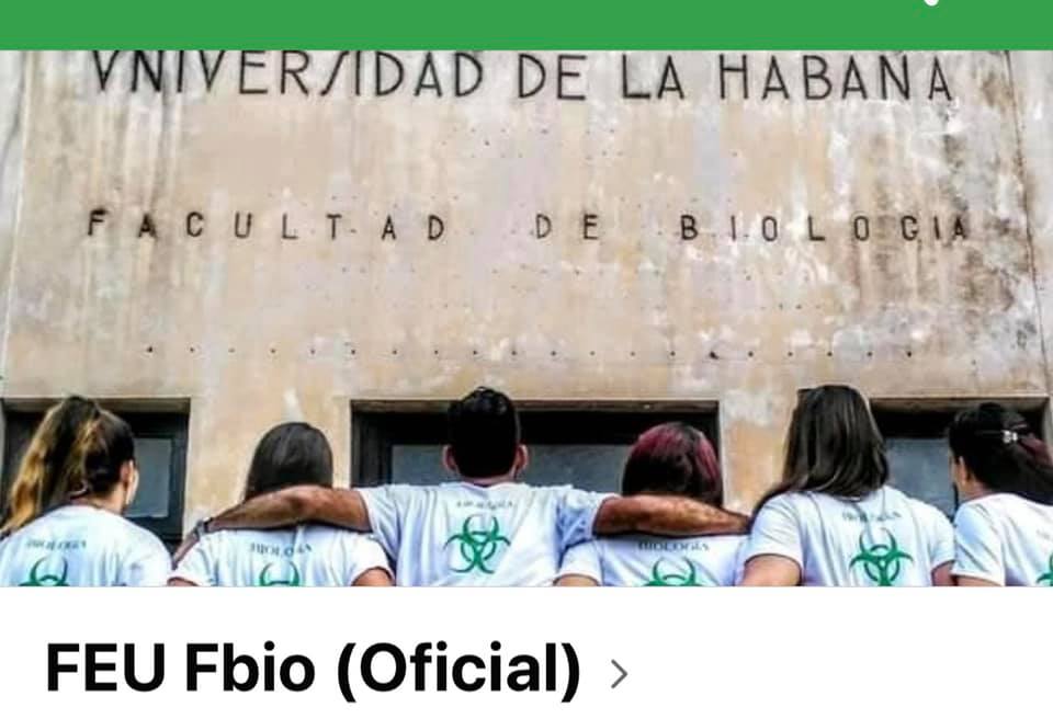 Los Estudiantes De La Facultad De Biología De La Universidad De La ...